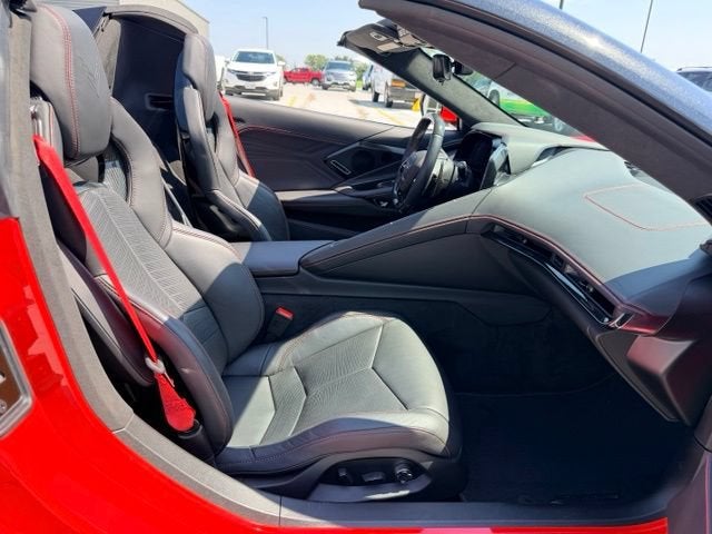 2024 Chevrolet Corvette Z06 3LZ