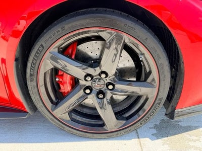 2024 Chevrolet Corvette Z06 3LZ