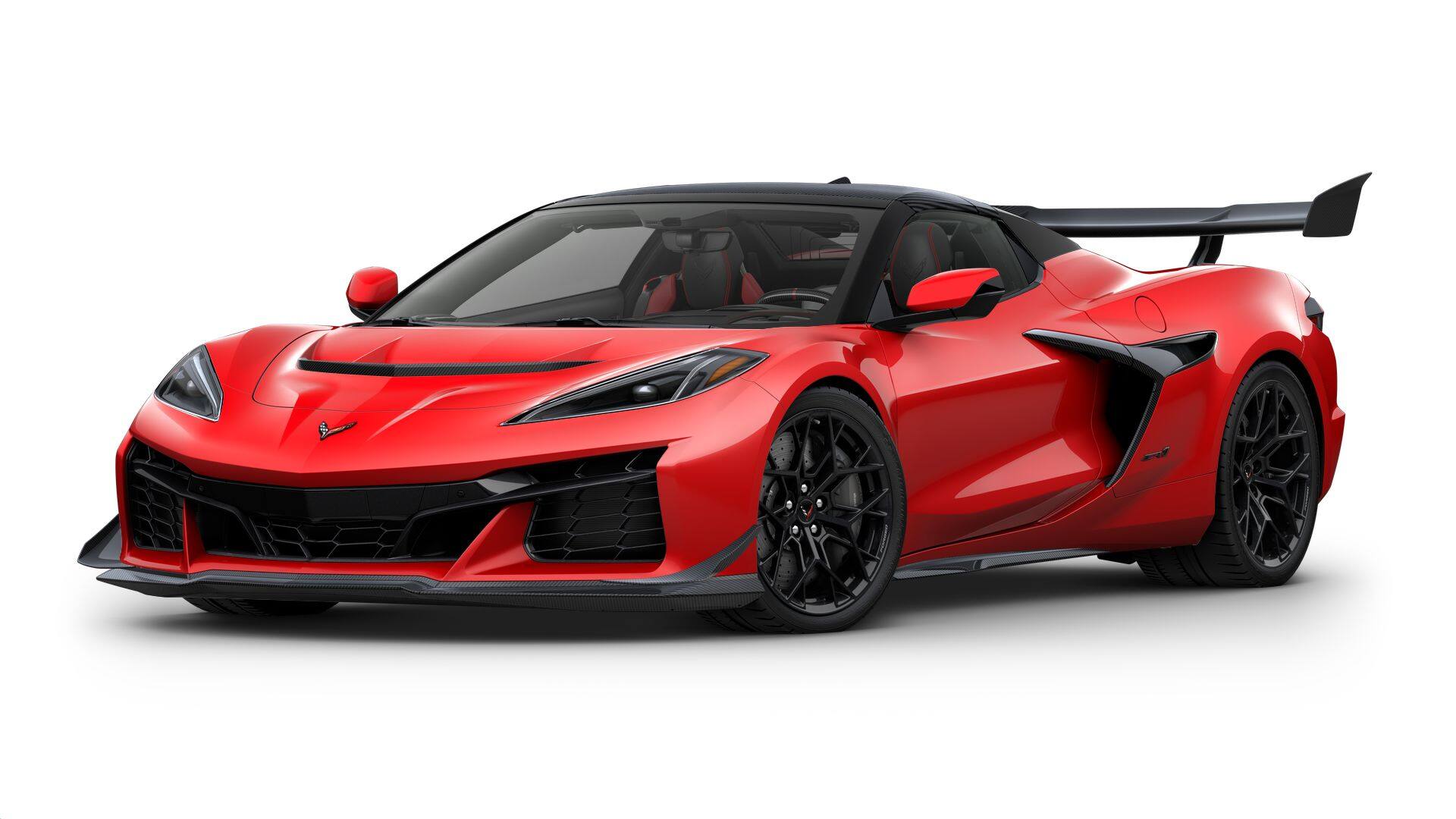 2027 Chevrolet Corvette ZR1 3LZ
