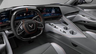 2026 Chevrolet Corvette E-Ray 3LZ