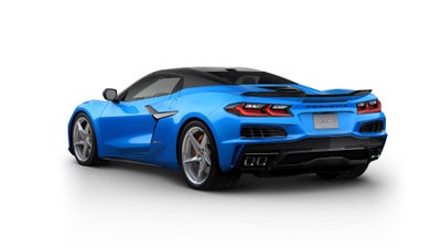 2026 Chevrolet Corvette E-Ray 3LZ