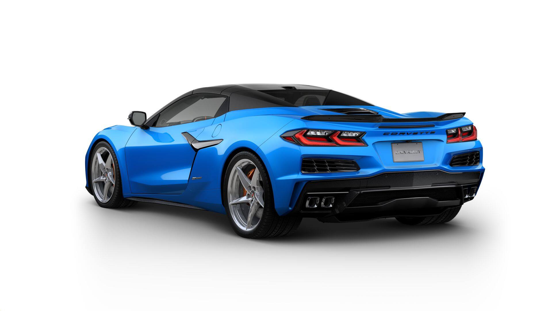 2026 Chevrolet Corvette E-Ray 3LZ