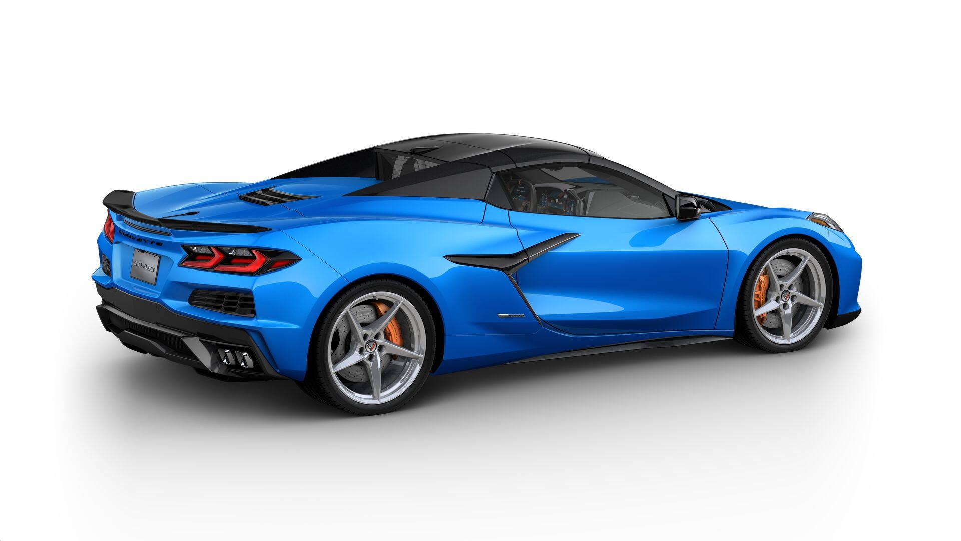 2026 Chevrolet Corvette E-Ray 3LZ