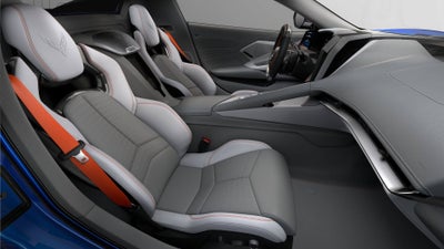 2026 Chevrolet Corvette E-Ray 3LZ