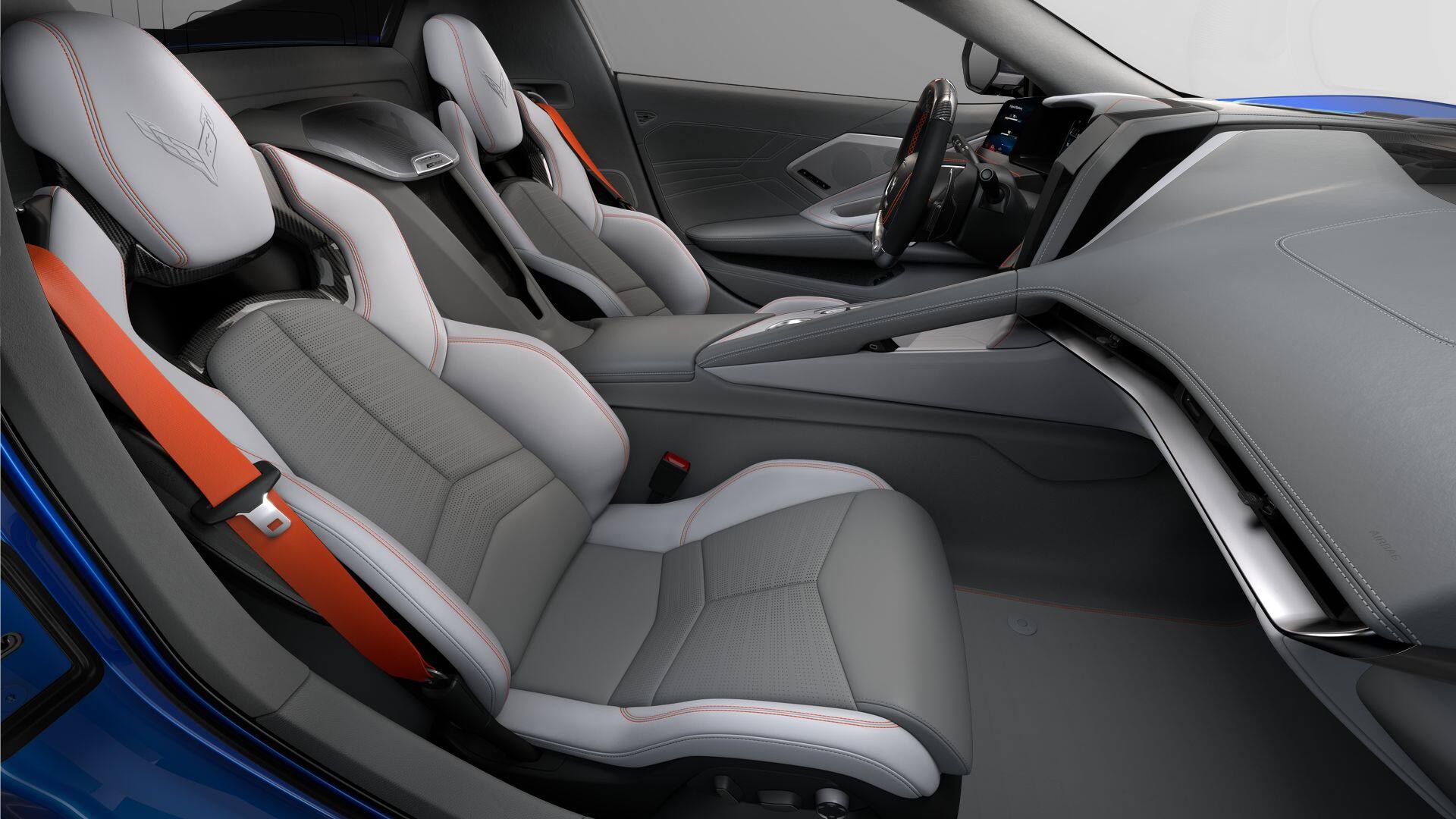 2026 Chevrolet Corvette E-Ray 3LZ