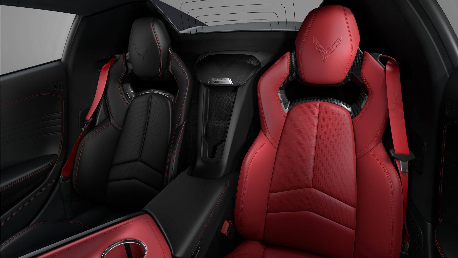 2026 Chevrolet Corvette E-Ray 3LZ