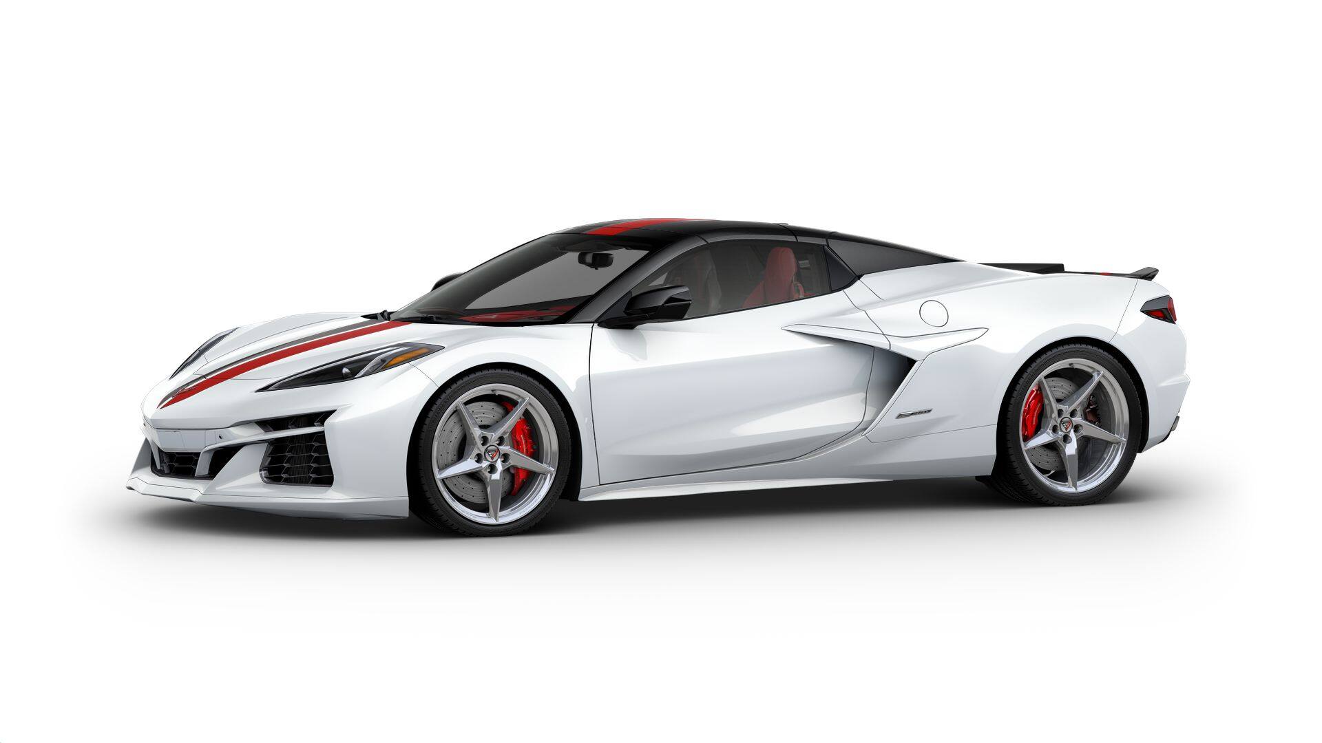 2026 Chevrolet Corvette E-Ray 3LZ