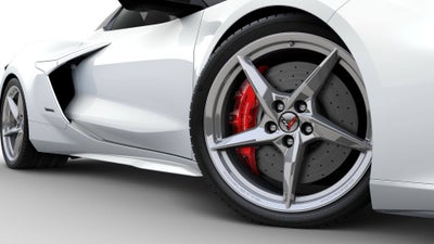 2026 Chevrolet Corvette E-Ray 3LZ