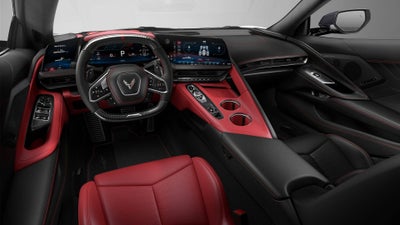 2026 Chevrolet Corvette E-Ray 3LZ