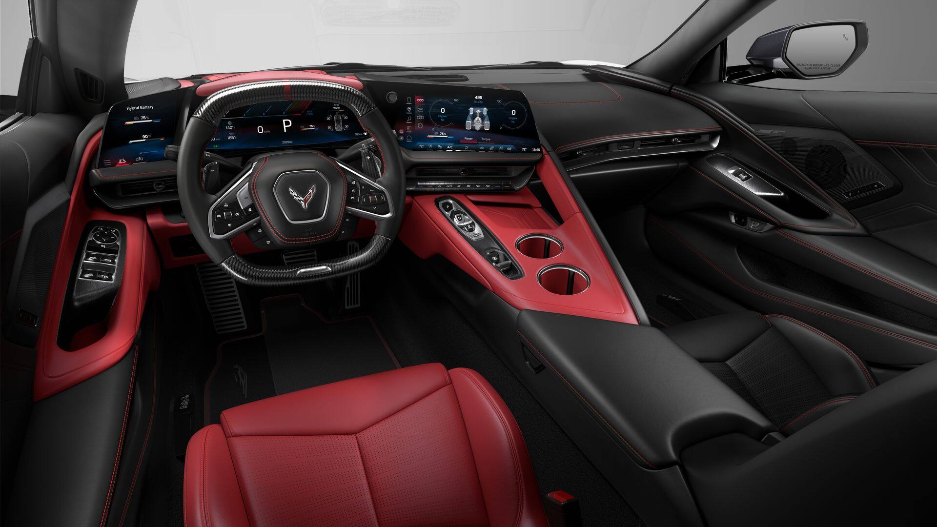 2026 Chevrolet Corvette E-Ray 3LZ