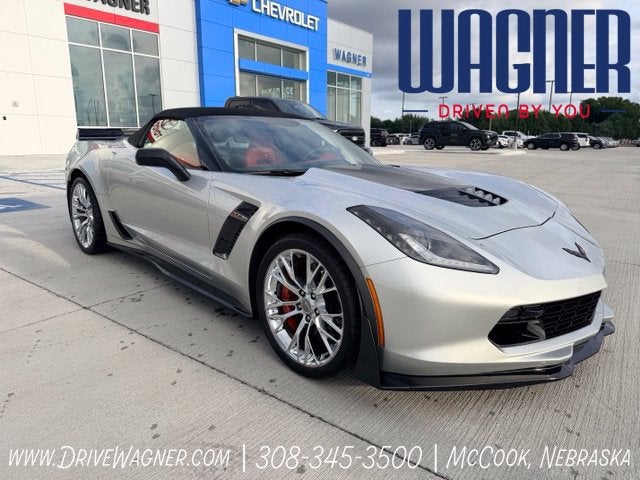 2016 Chevrolet Corvette Z06 Z06 2LZ