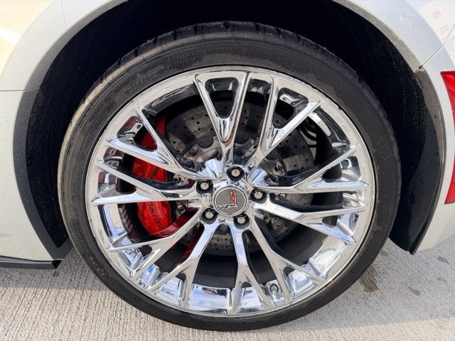 2016 Chevrolet Corvette Z06 Z06 2LZ