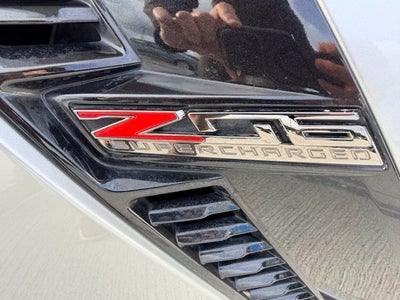 2016 Chevrolet Corvette Z06 Z06 2LZ