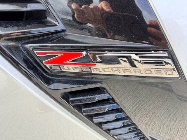 2016 Chevrolet Corvette Z06 Z06 2LZ