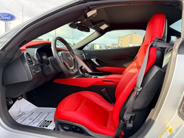 2016 Chevrolet Corvette Z06 Z06 2LZ