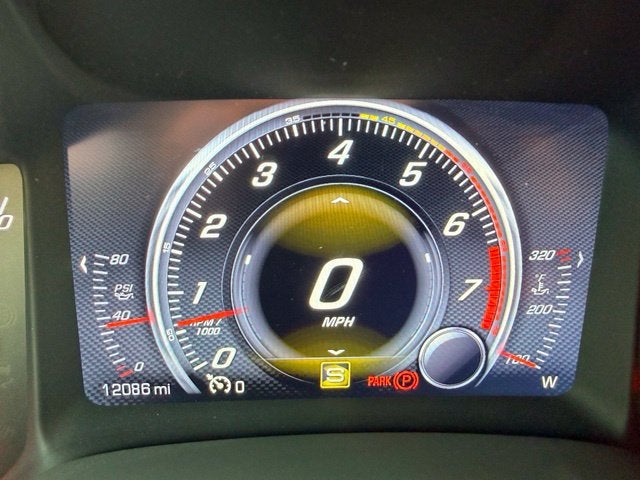 2016 Chevrolet Corvette Z06 Z06 2LZ