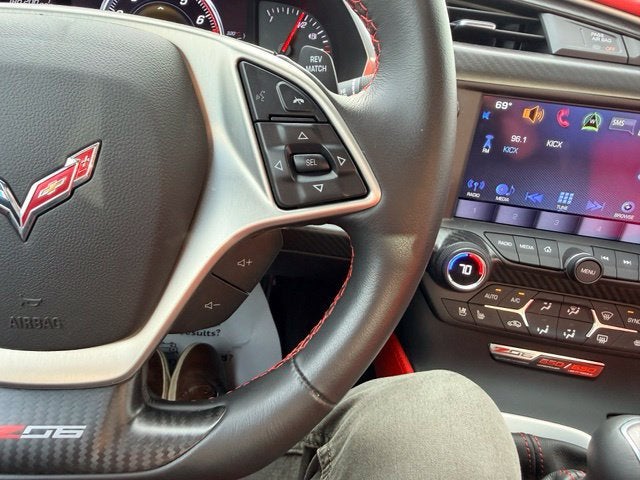 2016 Chevrolet Corvette Z06 Z06 2LZ