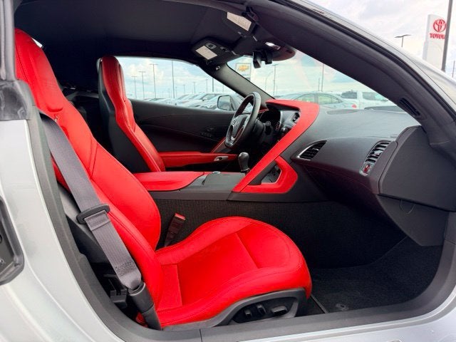 2016 Chevrolet Corvette Z06 Z06 2LZ