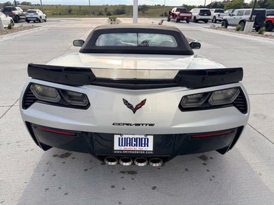2016 Chevrolet Corvette Z06 Z06 2LZ