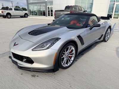 2016 Chevrolet Corvette Z06 Z06 2LZ