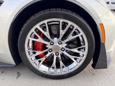 2016 Chevrolet Corvette Z06 Z06 2LZ