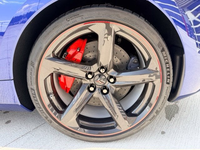2027 Chevrolet Corvette Grand Sport 3LT