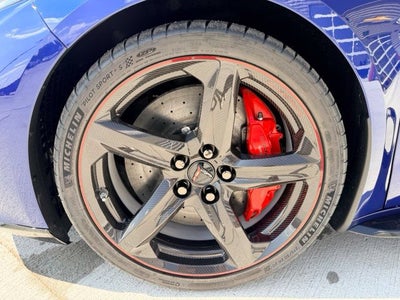 2027 Chevrolet Corvette Grand Sport 3LT
