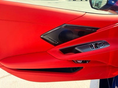 2027 Chevrolet Corvette Grand Sport 3LT
