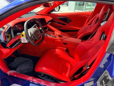 2027 Chevrolet Corvette Grand Sport 3LT