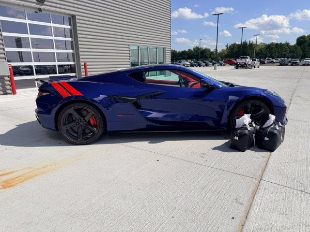 2027 Chevrolet Corvette Grand Sport 3LT
