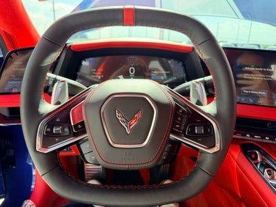2027 Chevrolet Corvette Grand Sport 3LT