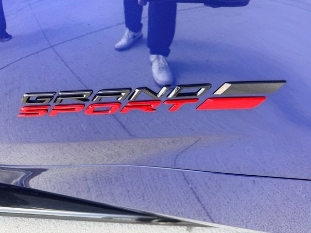 2027 Chevrolet Corvette Grand Sport 3LT