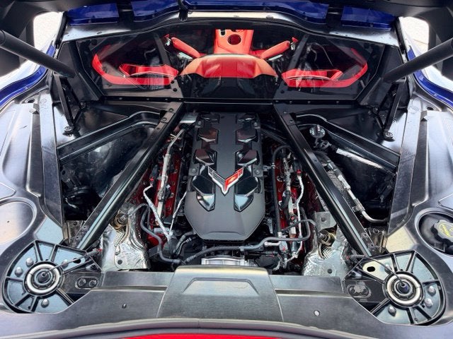 2027 Chevrolet Corvette Grand Sport 3LT