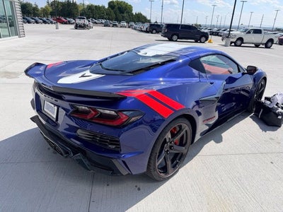 2027 Chevrolet Corvette Grand Sport 3LT