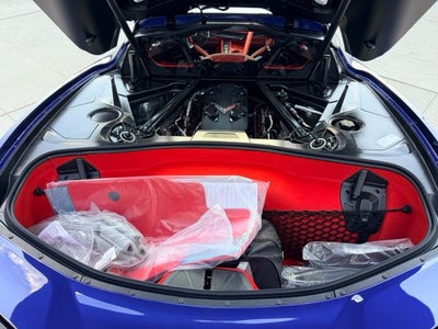 2027 Chevrolet Corvette Grand Sport 3LT