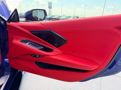2027 Chevrolet Corvette Grand Sport 3LT