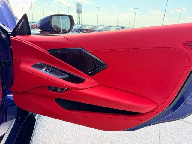 2027 Chevrolet Corvette Grand Sport 3LT