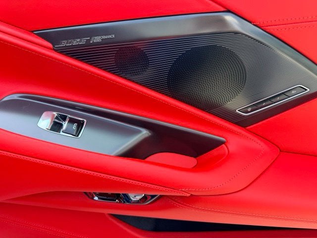 2027 Chevrolet Corvette Grand Sport 3LT