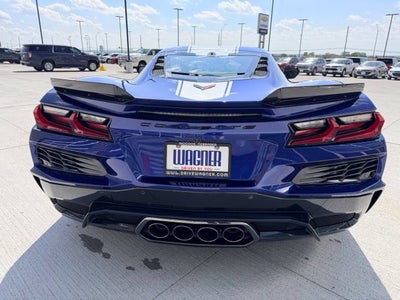 2027 Chevrolet Corvette Grand Sport 3LT