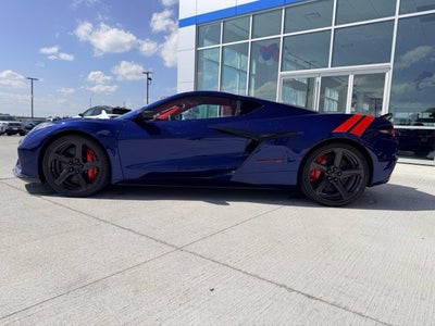 2027 Chevrolet Corvette Grand Sport 3LT