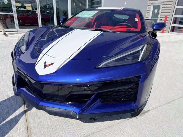 2027 Chevrolet Corvette Grand Sport 3LT