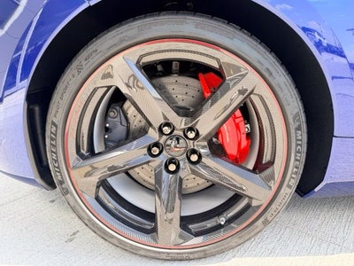 2027 Chevrolet Corvette Grand Sport 3LT
