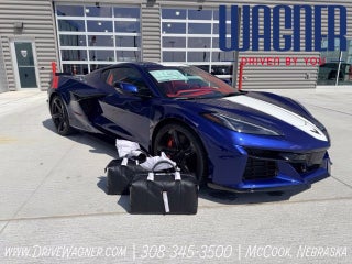 2027 Chevrolet Corvette Grand Sport 3LT