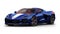 2027 Chevrolet Corvette Grand Sport 3LT