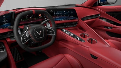 2027 Chevrolet Corvette Grand Sport 3LT