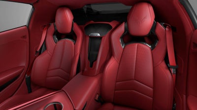 2027 Chevrolet Corvette Grand Sport 3LT