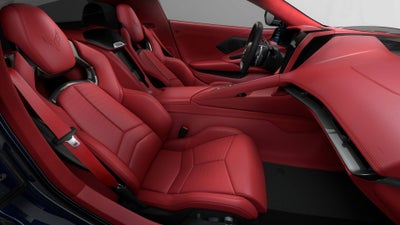 2027 Chevrolet Corvette Grand Sport 3LT