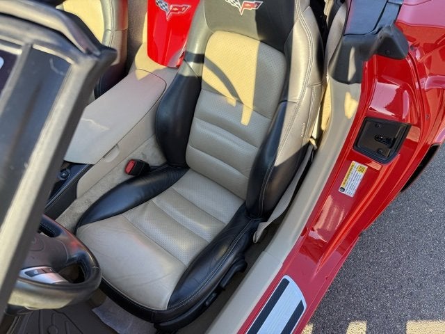 2010 Chevrolet Corvette Grand Sport Z16 Grand Sport w/3LT