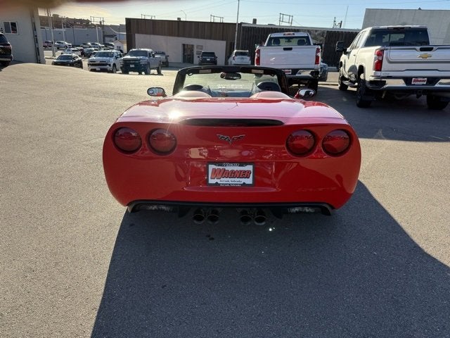 2010 Chevrolet Corvette Grand Sport Z16 Grand Sport w/3LT