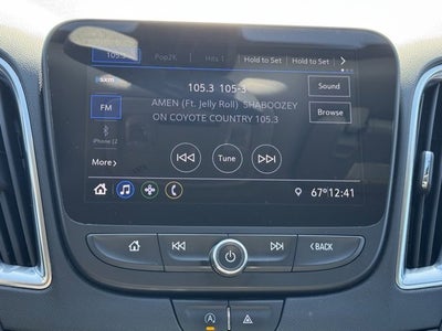 2020 Chevrolet Malibu LT